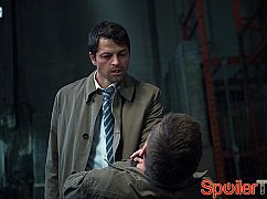 Nie z tego świata: 11x03 The Bad Seed - zdjęcia promocyjne