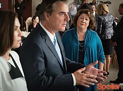 Żona idealna: 7x05 Payback - zdjęcia promocyjne