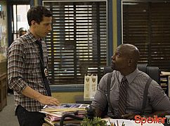 Brooklyn Nine-Nine: 3x04 The Oolong Slayer - zdjęcia promocyjne