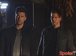 Minority Report: 1x06 Fiddler’s Neck - zdjęcia promocyjne