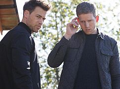 Minority Report: 1x06 Fiddler’s Neck - zdjęcia promocyjne