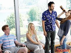 You're the Worst: 2x07 There Is Not Currently A Problem - zdjęcia promocyjne