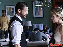 How to Get Away with Murder: 2x06 Two Birds, One Millstone - zdjęcia promocyne
