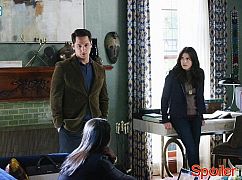 How to Get Away with Murder: 2x06 Two Birds, One Millstone - zdjęcia promocyne