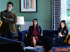 How to Get Away with Murder: 2x06 Two Birds, One Millstone - zdjęcia promocyne