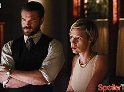How to Get Away with Murder: 2x06 Two Birds, One Millstone - zdjęcia promocyne