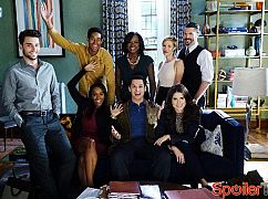 How to Get Away with Murder: 2x06 Two Birds, One Millstone - zdjęcia promocyne