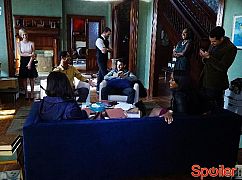 How to Get Away with Murder: 2x06 Two Birds, One Millstone - zdjęcia promocyne