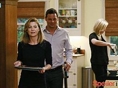 Chirurdzy: 12x05 Guess Who’s Coming to Dinner? - zdjęcia promocyjne