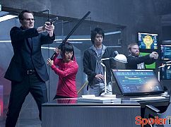 Heroes Reborn: 1x06 Game Over - zdjęcia promocyjne