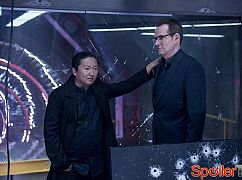 Heroes Reborn: 1x06 Game Over - zdjęcia promocyjne