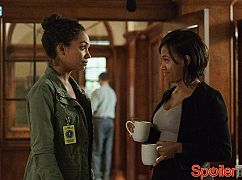Sleepy Hollow: 3x04 The Sisters Mills - zdjęcia promocyjne
