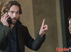 Sleepy Hollow: 3x04 The Sisters Mills - zdjęcia promocyjne