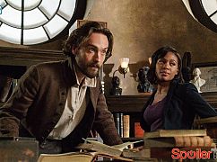 Sleepy Hollow: 3x04 The Sisters Mills - zdjęcia promocyjne