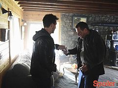 Blood and Oil: 1x06 Convergence - zdjęcia promocyjne