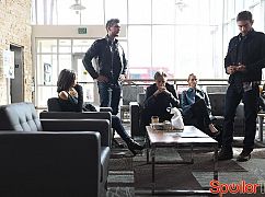 Blood and Oil: 1x06 Convergence - zdjęcia promocyjne