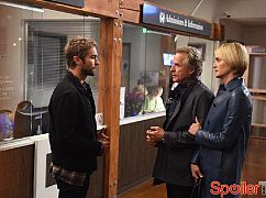 Blood and Oil: 1x06 Convergence - zdjęcia promocyjne