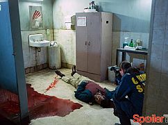 Grimm: 5x02 Clear and Wesen Danger - zdjęcia promocyjne