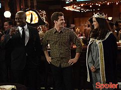 Brooklyn Nine-Nine: 3x05 Halloween III - zdjęcia promocyjne