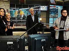 CSI: Cyber: 2x04 Red Crone - zdjęcia promocyjne