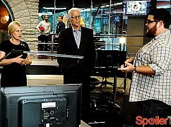CSI: Cyber: 2x04 Red Crone - zdjęcia promocyjne