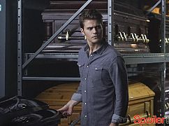 Pamiętniki wampirów: 7x05 Live Through This - zdjęcia promocyjne