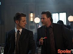 Gotham: 2x06 By Fire - zdjęcia promocyjne