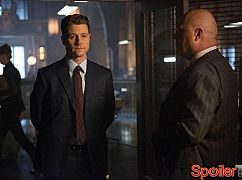 Gotham: 2x06 By Fire - zdjęcia promocyjne