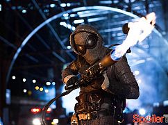 Gotham: 2x06 By Fire - zdjęcia promocyjne
