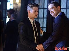 Gotham: 2x07 Mommy's Little Monster - zdjęcia promocyjne