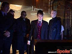 Gotham: 2x07 Mommy's Little Monster - zdjęcia promocyjne