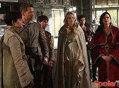 Once Upon a Time: 5x05 Dreamcatcher - zdjęcia promocyjne