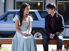 Once Upon a Time: 5x05 Dreamcatcher - zdjęcia promocyjne