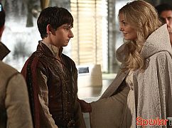 Once Upon a Time: 5x05 Dreamcatcher - zdjęcia promocyjne