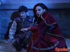 Once Upon a Time: 5x05 Dreamcatcher - zdjęcia promocyjne
