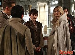 Once Upon a Time: 5x05 Dreamcatcher - zdjęcia promocyjne