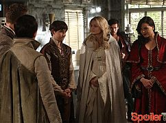 Once Upon a Time: 5x05 Dreamcatcher - zdjęcia promocyjne
