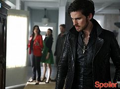 Once Upon a Time: 5x05 Dreamcatcher - zdjęcia promocyjne