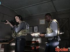 Blindspot: 1x07 Sent on Tour - zdjęcia promocyjne