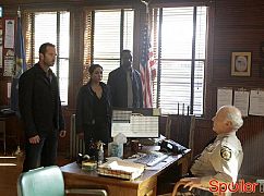 Blindspot: 1x07 Sent on Tour - zdjęcia promocyjne