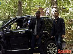 Blindspot: 1x07 Sent on Tour - zdjęcia promocyjne