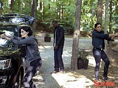 Blindspot: 1x07 Sent on Tour - zdjęcia promocyjne