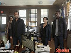 Blindspot: 1x07 Sent on Tour - zdjęcia promocyjne