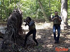 Blindspot: 1x07 Sent on Tour - zdjęcia promocyjne