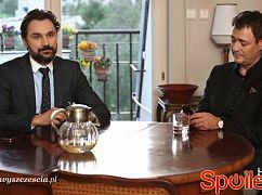 Barwy szczęścia odc. 1336 - zdjęcia promocyjne