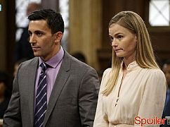 Prawo i bezprawie: 17x06 Maternal Instincts - zdjęcia promocyjne