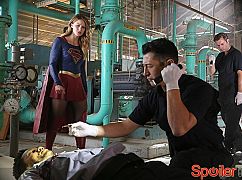 Supergirl: 1x02 Stronger Together - zdjęcia promocyjne