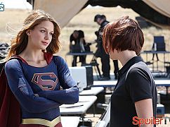 Supergirl: 1x02 Stronger Together - zdjęcia promocyjne