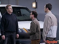 Teoria wielkiego podrywu: 9x06 The Helium Insufficiency - zdjęcia promocyjne