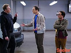 Teoria wielkiego podrywu: 9x06 The Helium Insufficiency - zdjęcia promocyjne